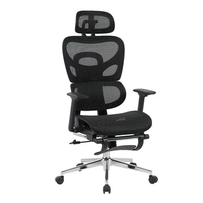 Ergonomiška biuro kėdė su aukšta{0}}nugara